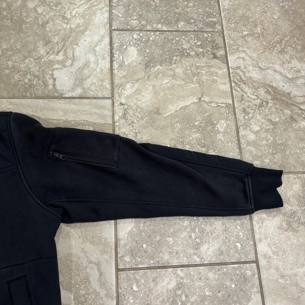 The North Face Mens Highrail Fleece Jacket size Large